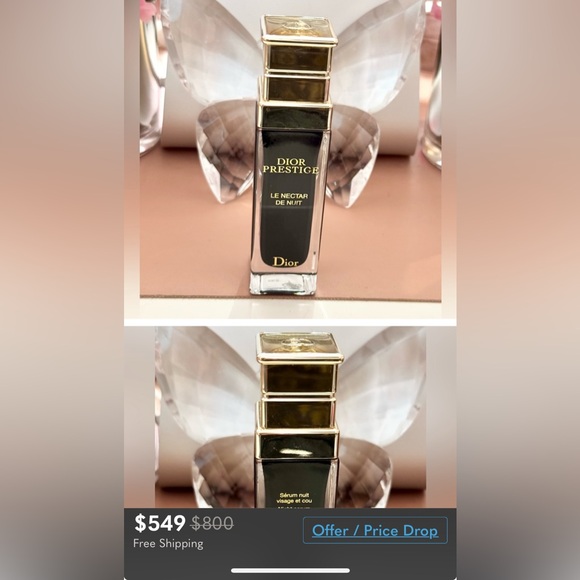 💖✨ Dior bundle for live show auction ✨💖 - Picture 15 of 15